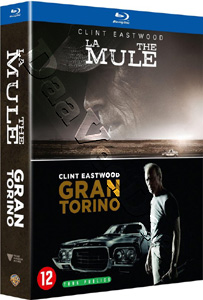 The Mule / Gran Torino (Blu-Ray)